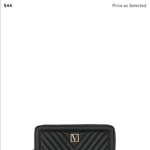 Victoria’s Secret tech clutch